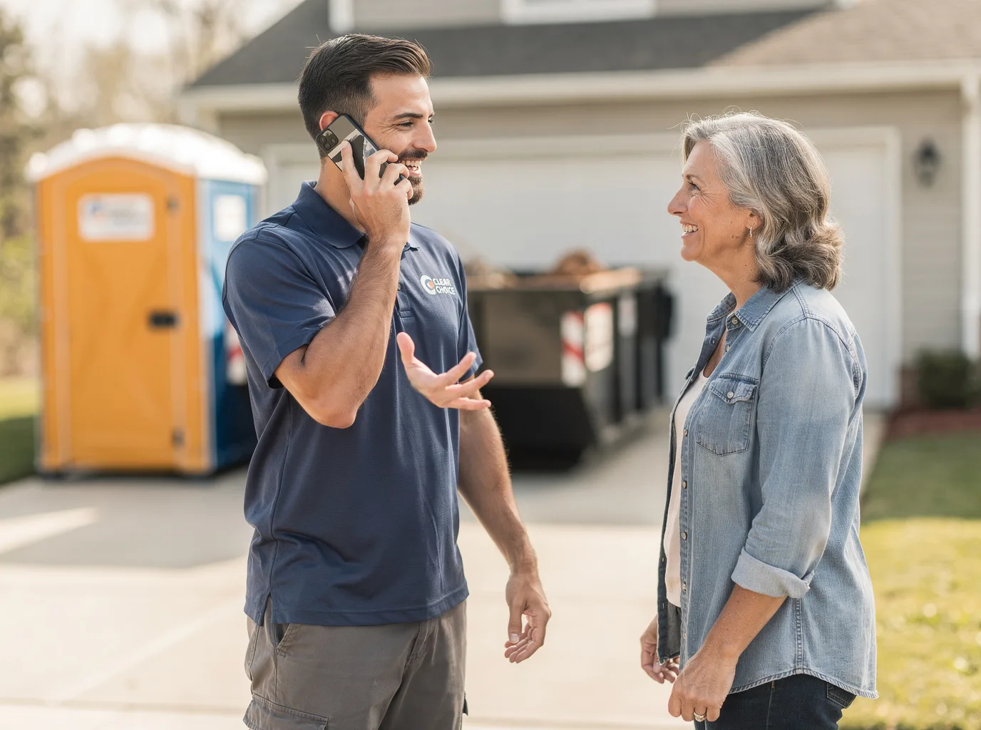 Porta Potty Rental Temperanceville, VA FAQs